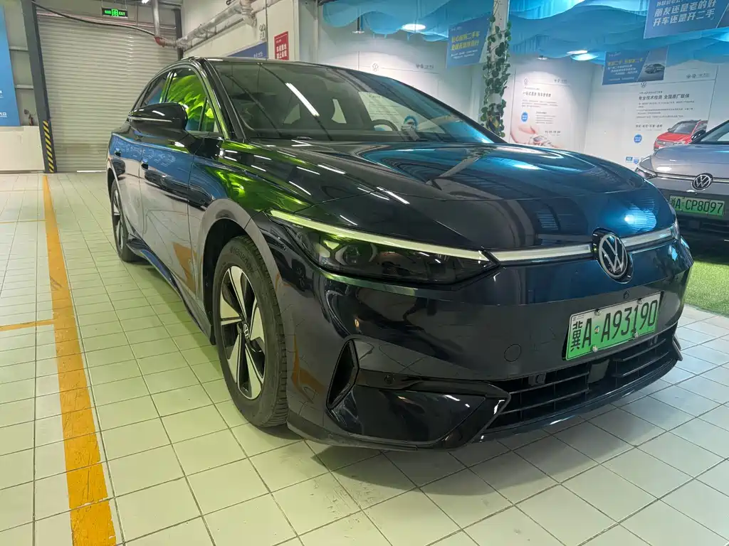 Volkswagen ID.7 VIZZION 2024 AIR купить на сайте DeffCars