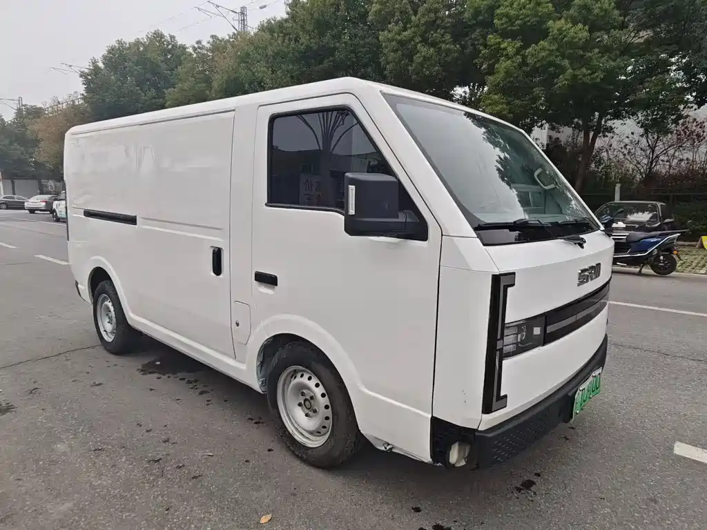 Xinyuan E3 2024 Standard Type купить на сайте DeffCars