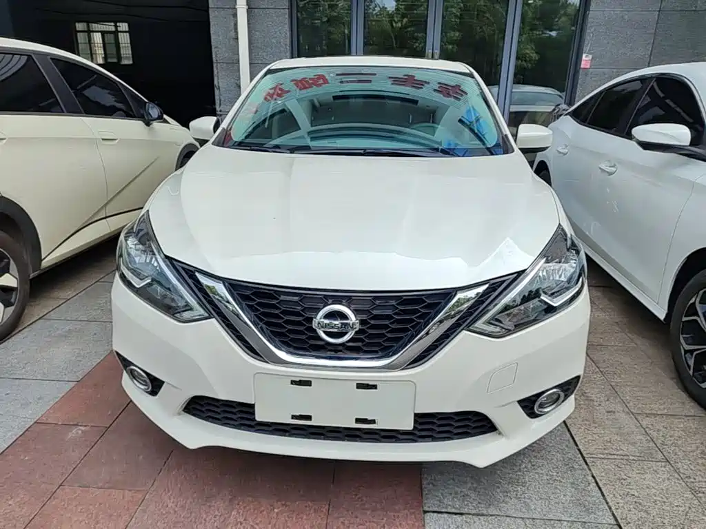 Sylphy 2021 Classic 1.6XL CVT Deluxe Edition купить на сайте DeffCars