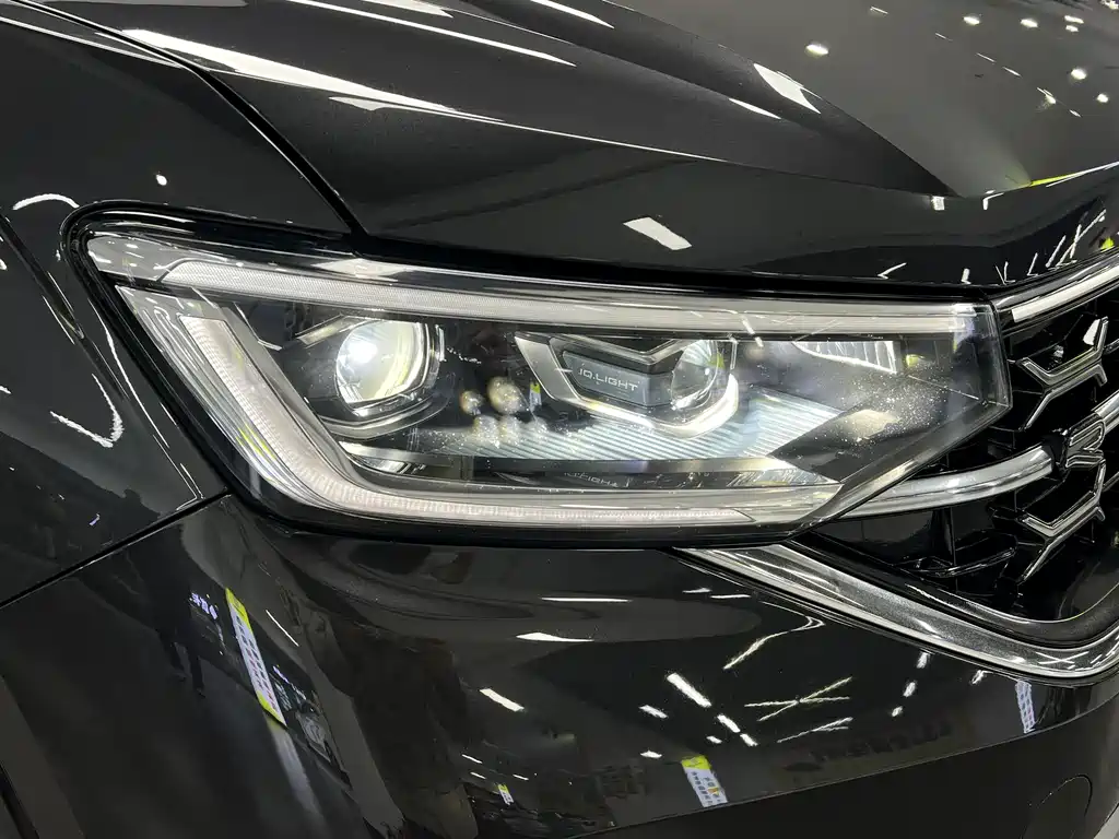 Tanyue 2023 380TSI four-wheel drive R-Line high-energy version купить на сайте DeffCars