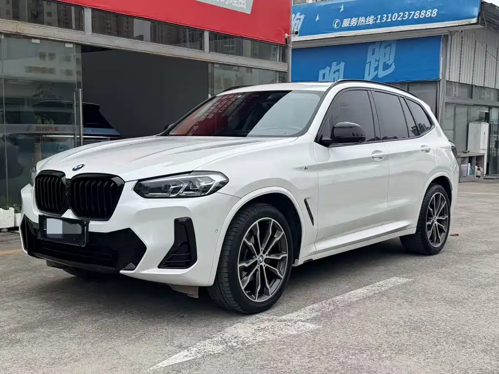 BMW X3 2023 xDrive30i Advanced M Night Package купить на сайте DeffCars