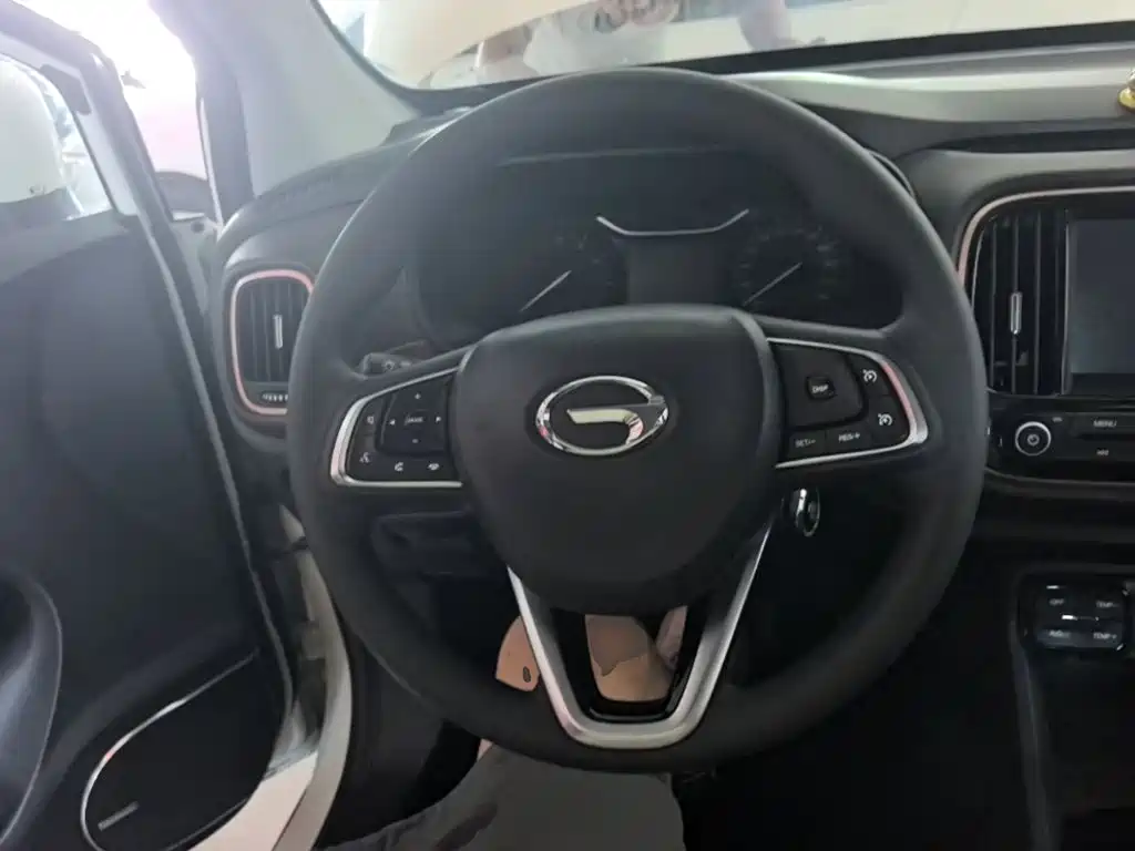 Trumpchi GS3 2017 150N Automatic Elite Edition купить на сайте DeffCars