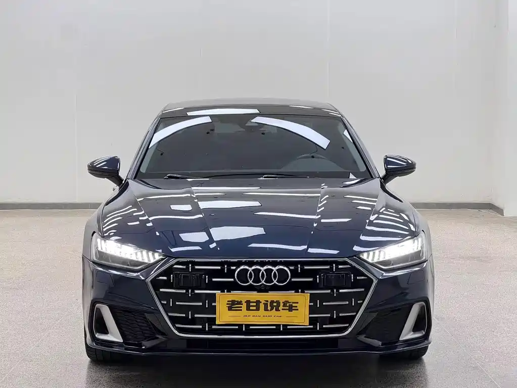 Audi A7L 2022 45 TFSI S-line Dream Future Edition купить на сайте DeffCars