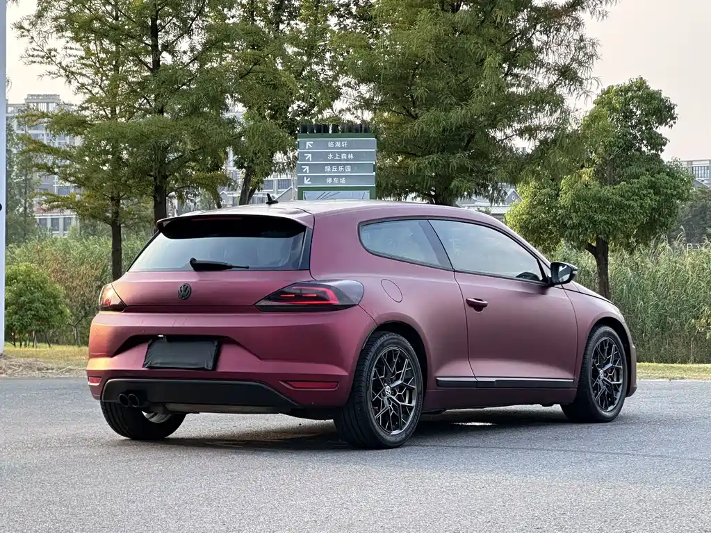 Scirocco 2015 1.4TSI Fashion Edition купить на сайте DeffCars