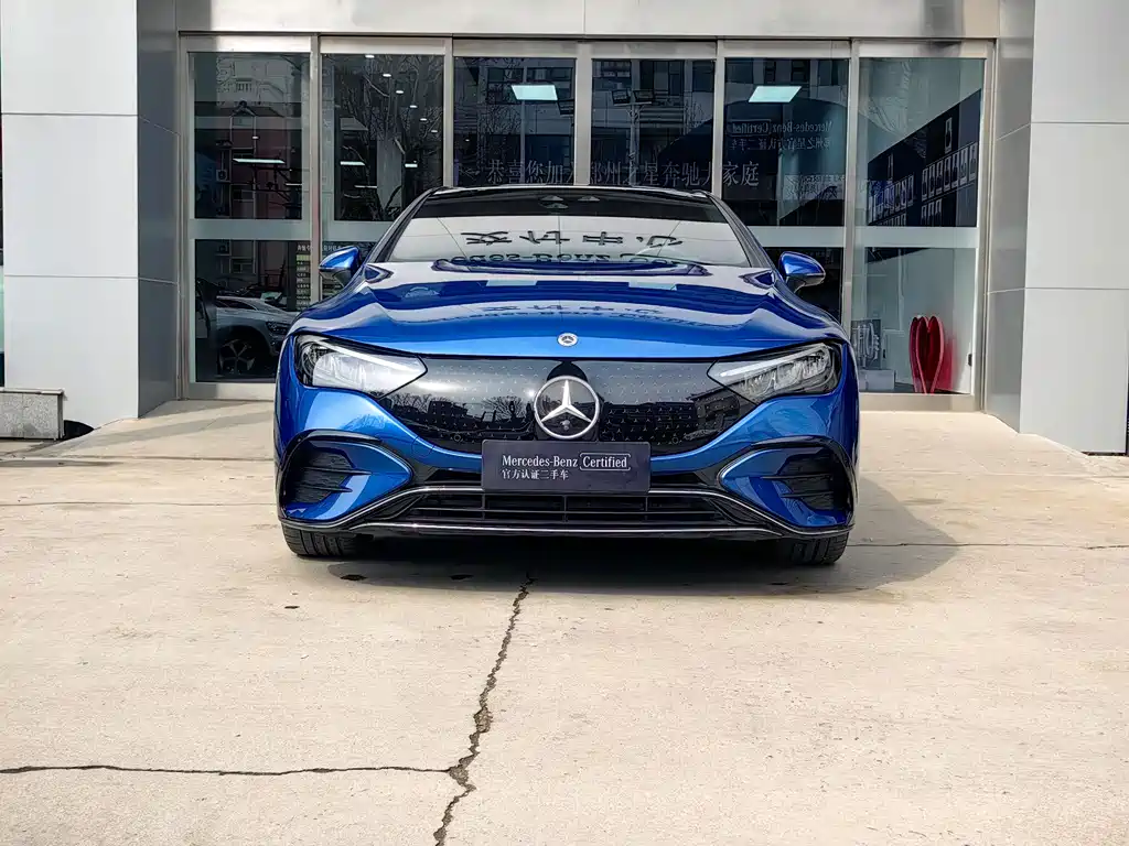 Mercedes-Benz EQE 2022 350 Luxury Edition купить на сайте DeffCars
