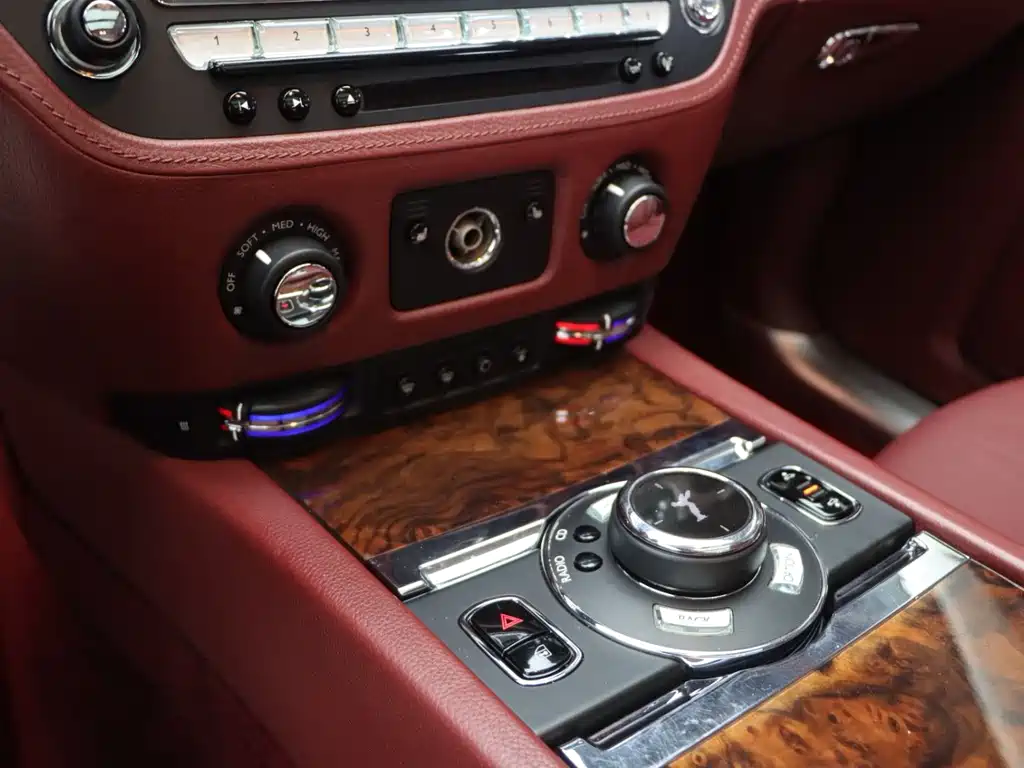 Ghost 2014 6.6T extended version купить на сайте DeffCars