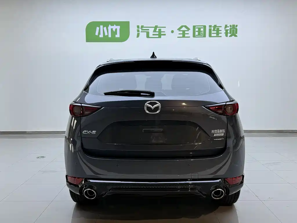 Mazda CX-5 2021 2.5L automatic four-wheel drive flagship model купить на сайте DeffCars