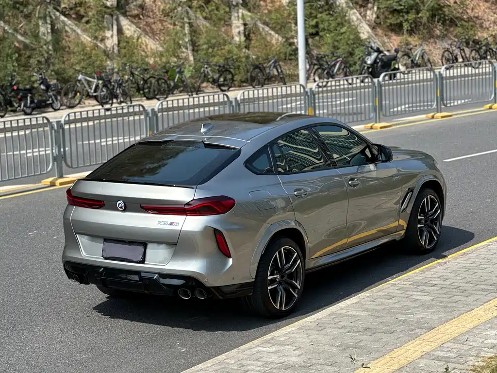 BMW X6 M 2022 X6 M купить на сайте DeffCars