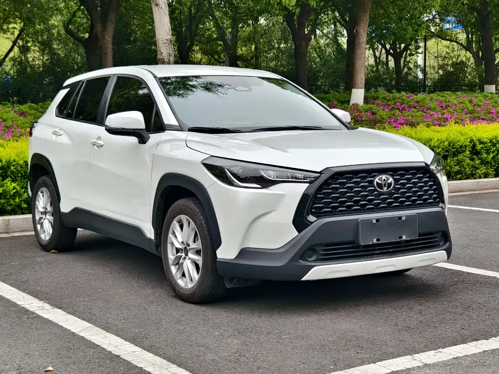 Corolla Sharp 2023 2.0L Pioneer Edition купить на сайте DeffCars