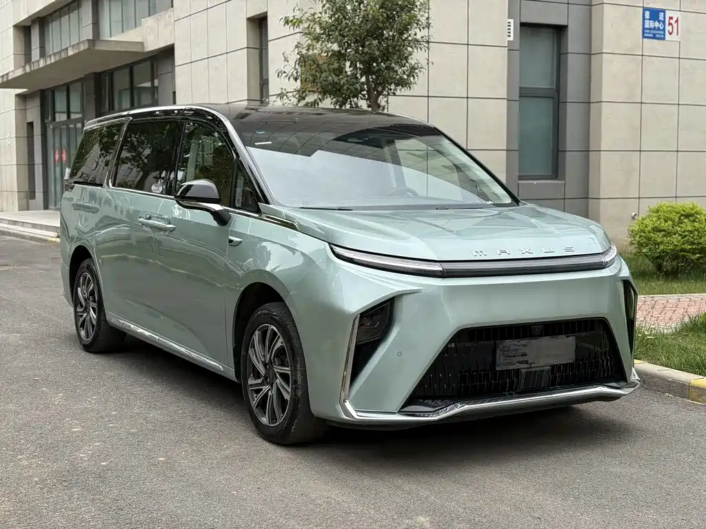 Everyone 9 2024 Super Hybrid Long Range Forest Edition Seven Seats купить на сайте DeffCars
