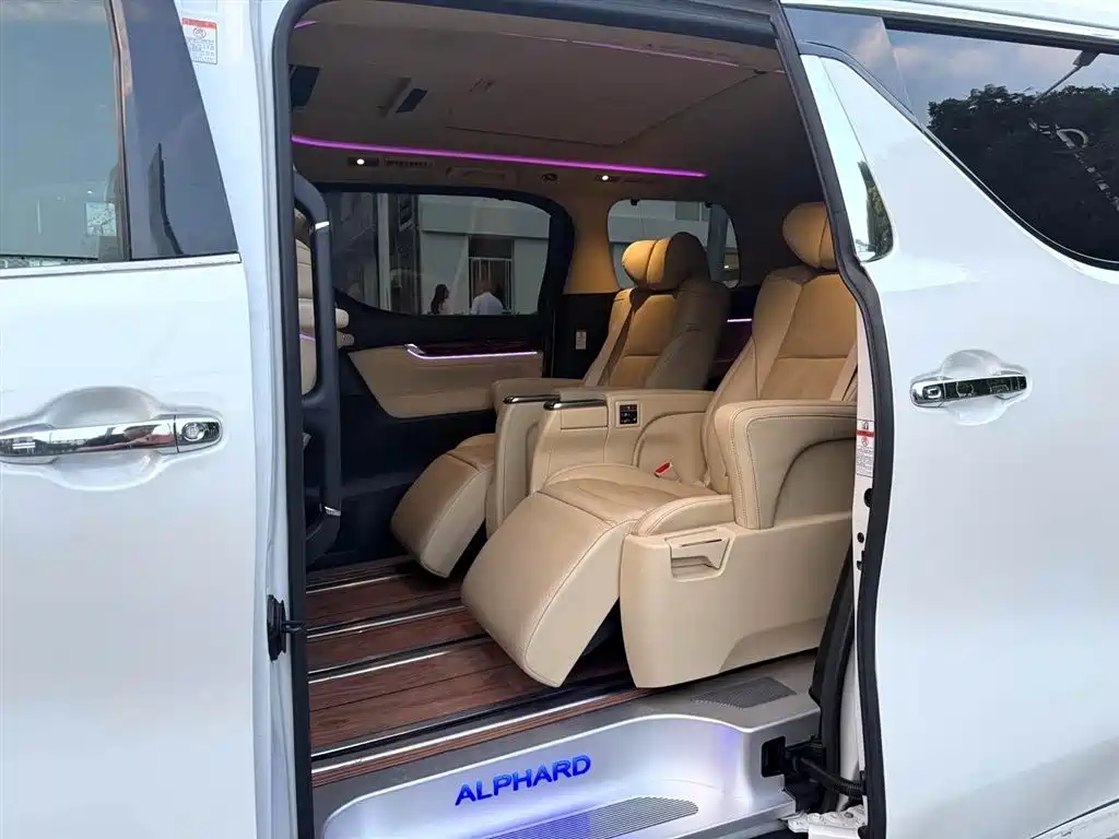 Alfa 2021 Dual Engine 2.5L Deluxe Edition купить на сайте DeffCars