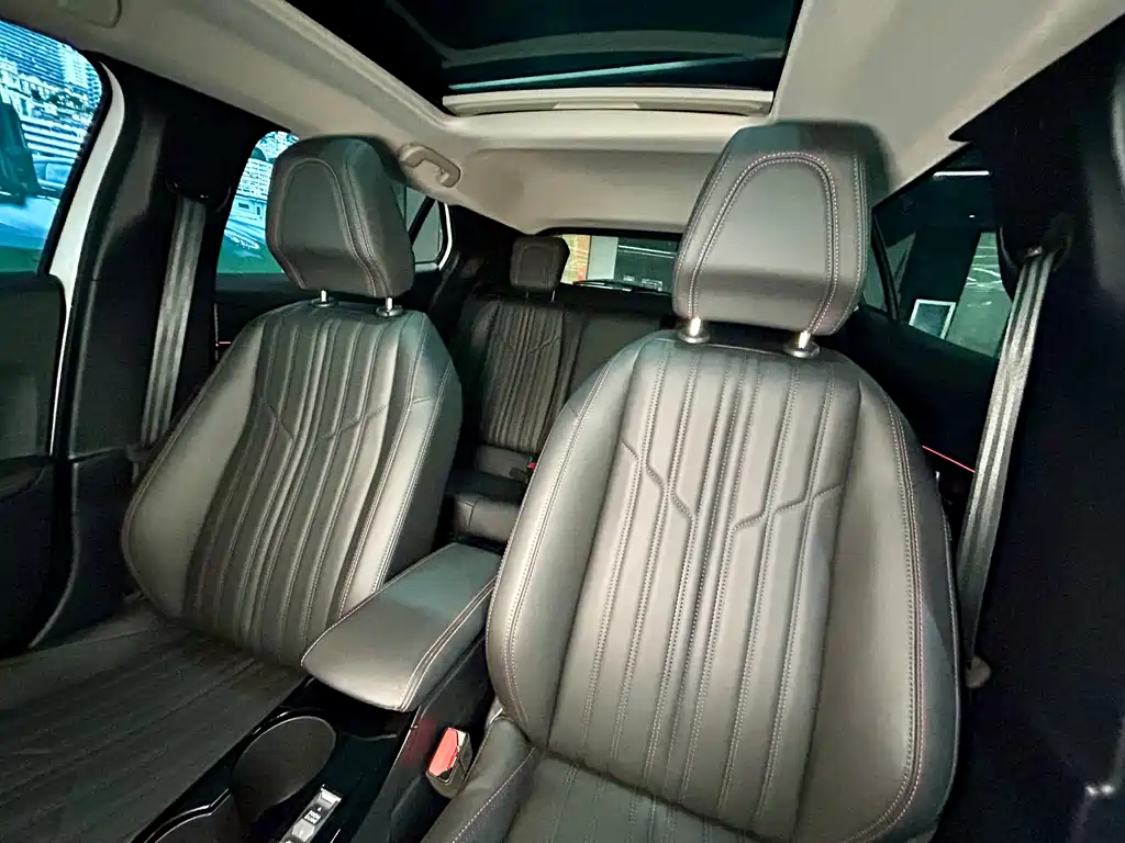Peugeot 2008 2022 230THP THE ONE купить на сайте DeffCars