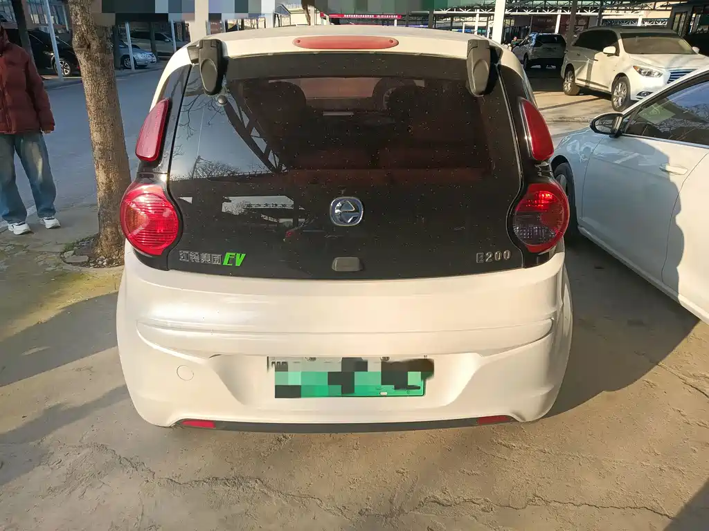 Jiangling E200L 2018 E200L Standard Type (250KM) купить на сайте DeffCars