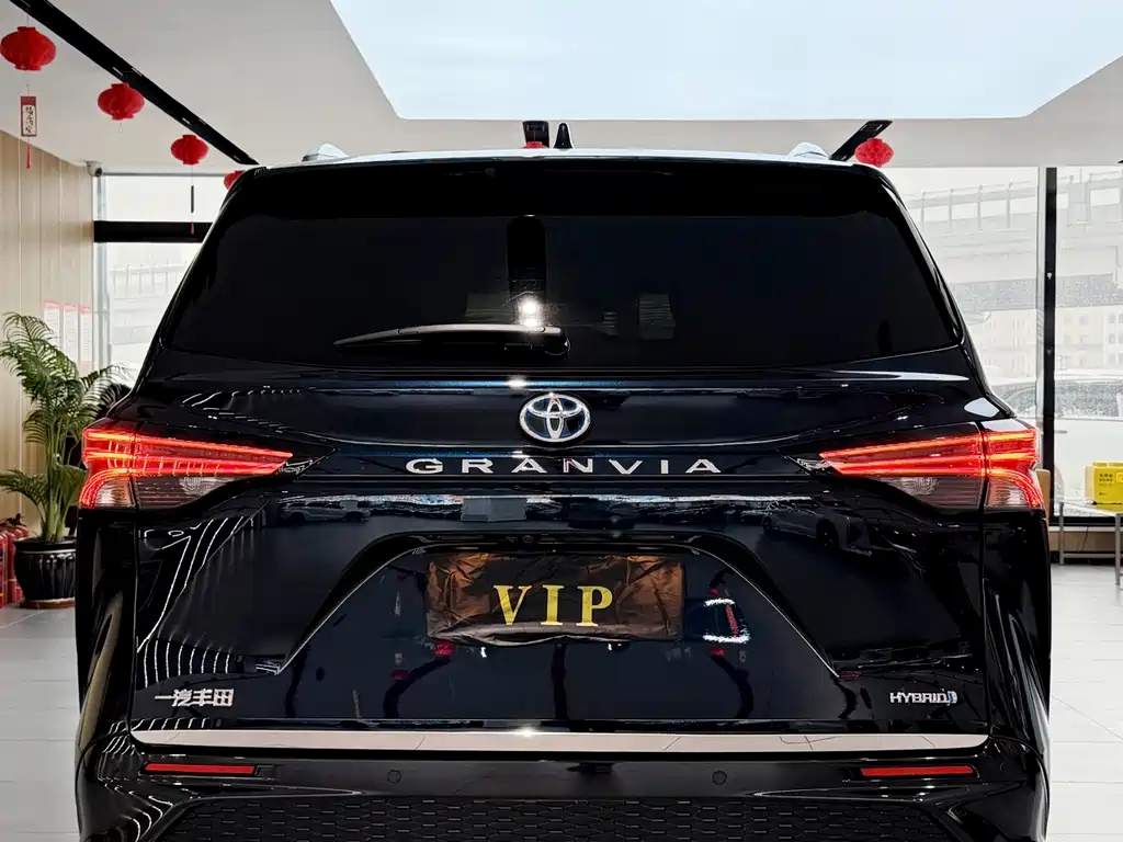 Grevia 2023 2.5L Hybrid Flagship VIP Edition купить на сайте DeffCars