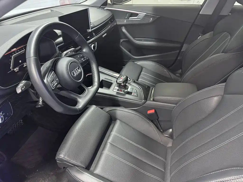 Audi A4L 2020 40 TFSI luxury and dynamic model купить на сайте DeffCars
