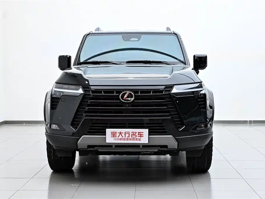 Lexus GX 2024 OVERTRAIL Yuanfeng Edition купить на сайте DeffCars