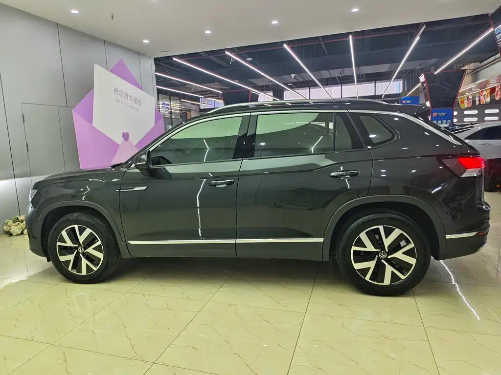 Tanyue 2023 280TSI 2WD Luxury Plus Advanced Edition купить на сайте DeffCars