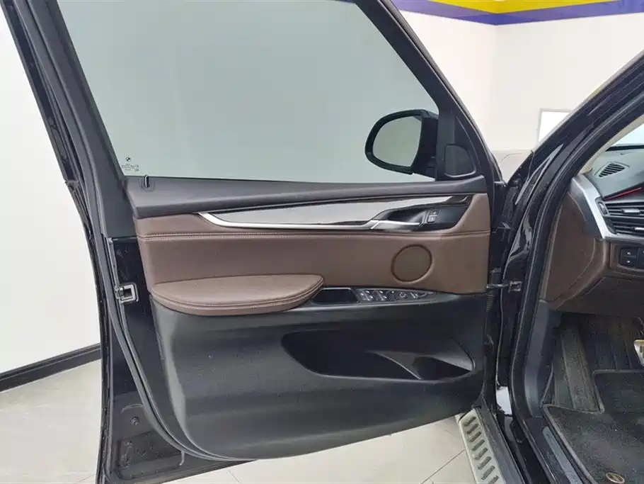 BMW X5 imported 2017 xDrive35i leading model купить на сайте DeffCars