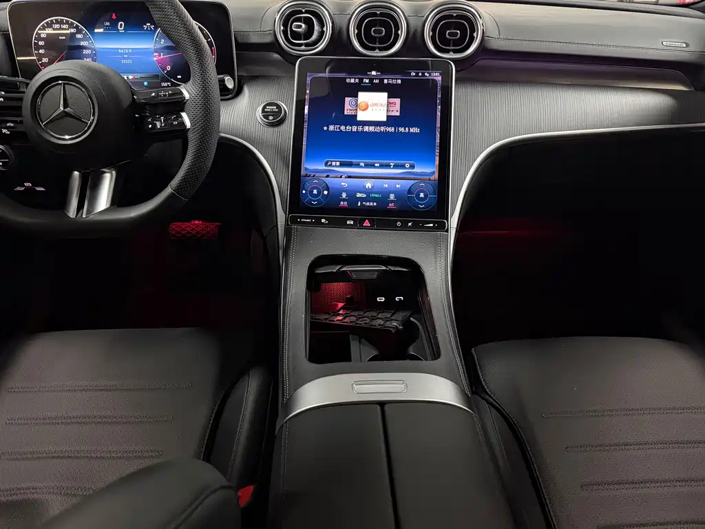 Mercedes-Benz C-Class 2024 C 260 L Sports Edition купить на сайте DeffCars