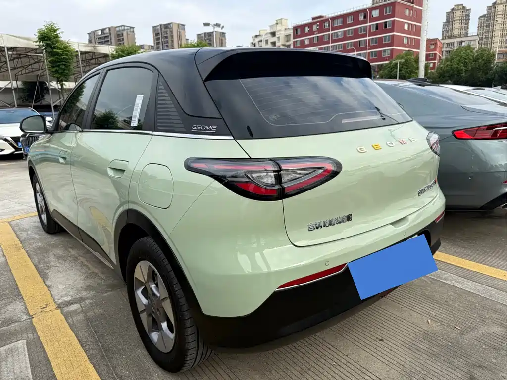 Star Wishes 2025 UP 410km Discovery+ Edition купить на сайте DeffCars