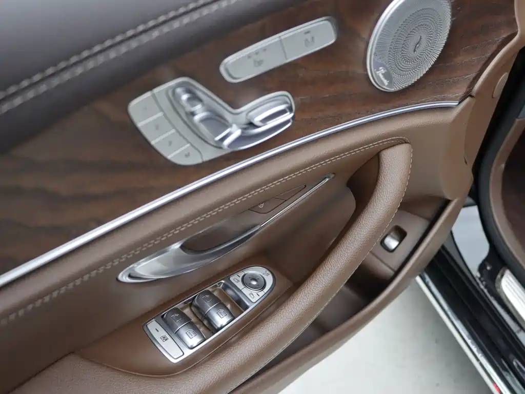 Mercedes-Benz E-Class 2021 facelift E 300 L luxury model купить на сайте DeffCars