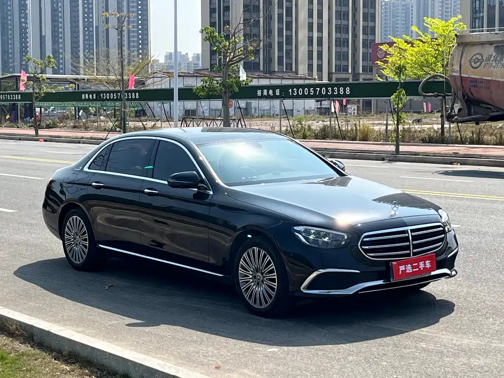 Mercedes-Benz E-Class 2022 E 300 L Fashion купить на сайте DeffCars