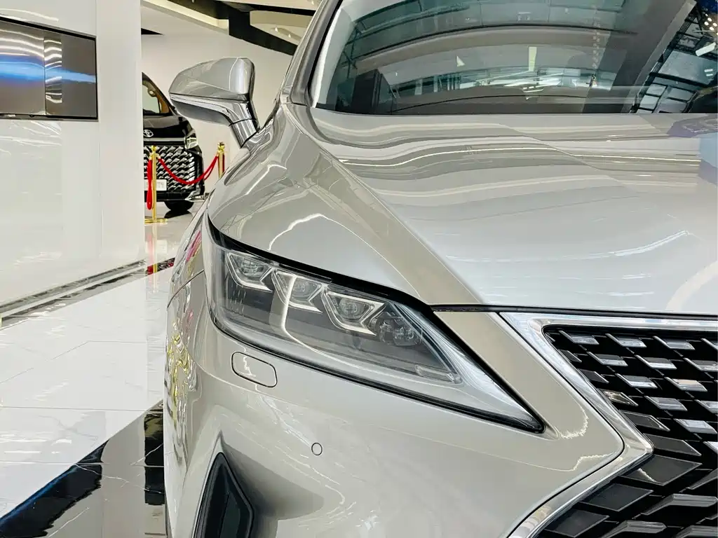 Lexus RX 2020 450h four-wheel drive luxury version National VI купить на сайте DeffCars
