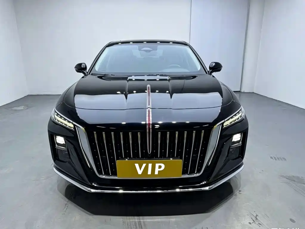 Hongqi H5 2024 2.0T Automatic Zhilianqichang Edition купить на сайте DeffCars
