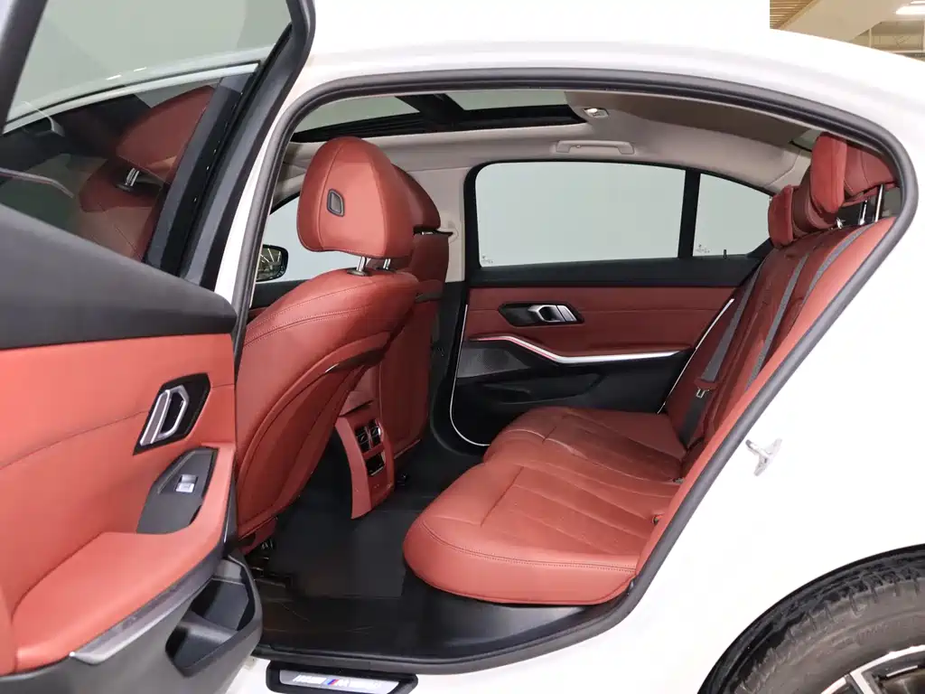 BMW 3 Series 2024 325Li xDrive M Sports Package купить на сайте DeffCars