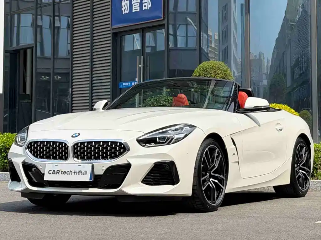 BMW Z4 2022 sDrive 25i M Sports Package купить на сайте DeffCars