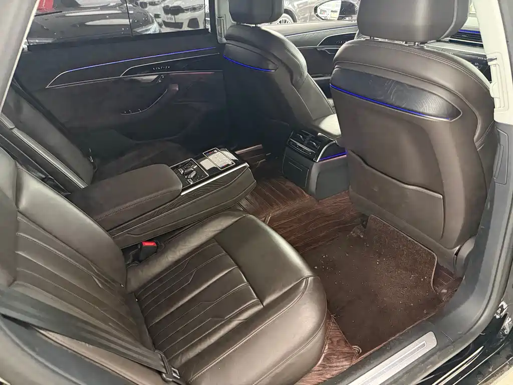 Audi A8 2019 Plus A8L 50 TFSI quattro comfort type купить на сайте DeffCars