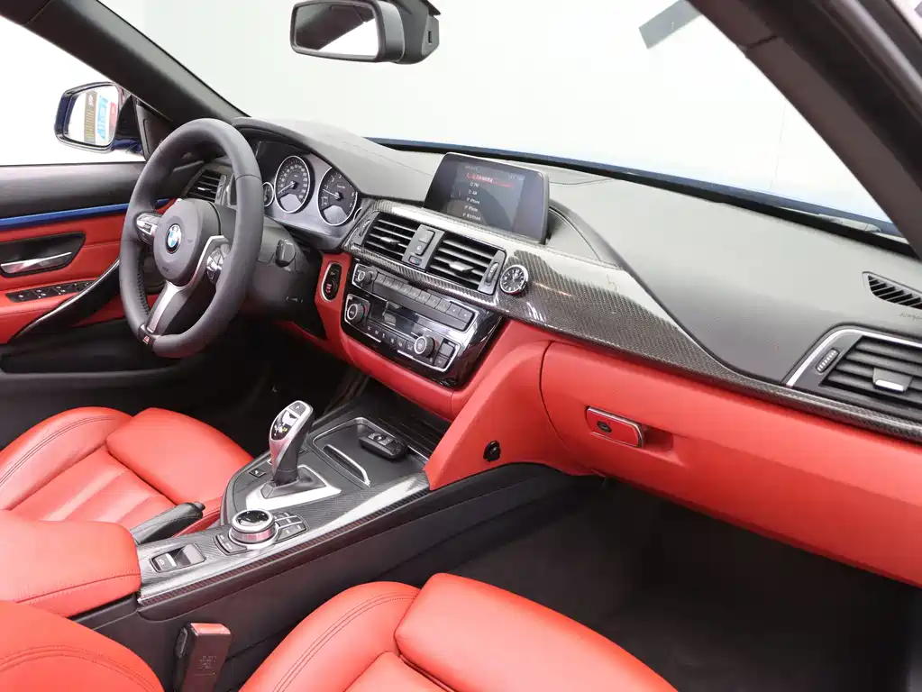 BMW 4 Series 2017 425i Convertible M Sport Package купить на сайте DeffCars