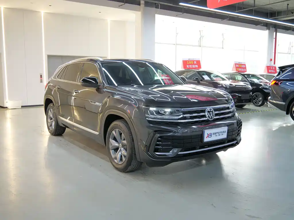 Touron 2022 Touron X 380TSI four-wheel drive luxury version купить на сайте DeffCars