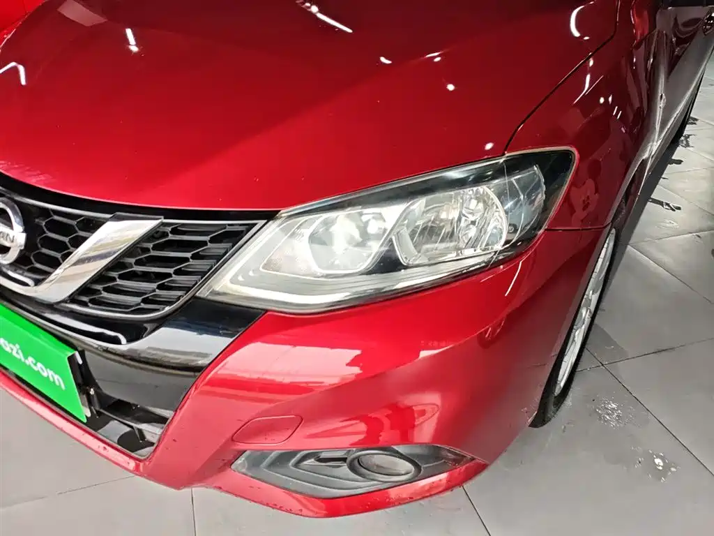 Tiida 2016 1.6L CVT cool version купить на сайте DeffCars