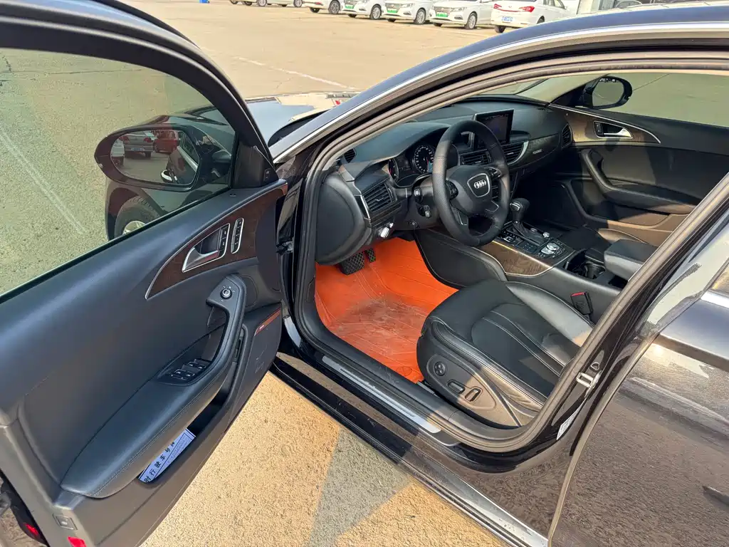 Audi A6L 2014 50 TFSI quattro Luxury Edition купить на сайте DeffCars