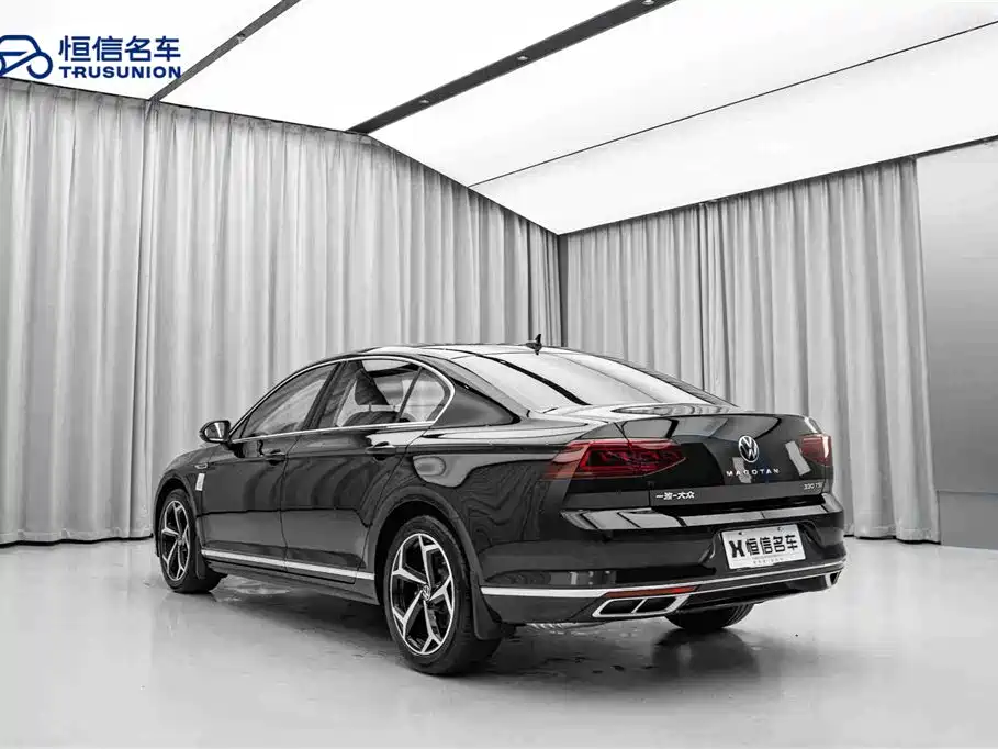 Magotan 2023 2 million commemorative edition 330TSI DSG luxury model купить на сайте DeffCars
