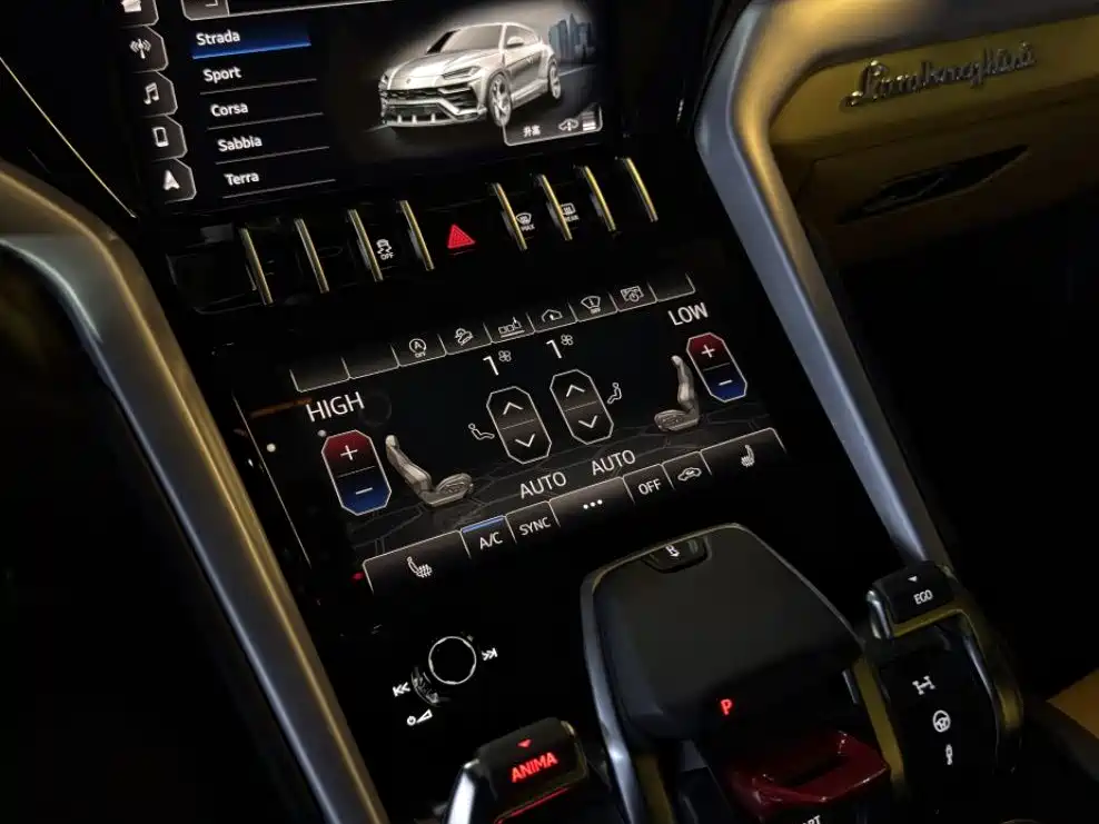 Urus 2021 4.0T V8 купить на сайте DeffCars