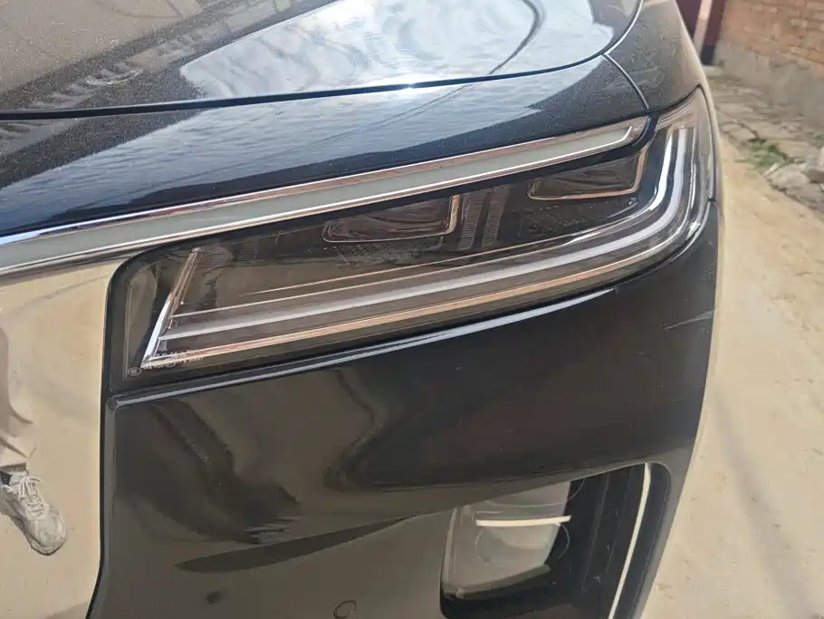 Hongqi H9 2020 3.0T Zhilian Qichang Edition купить на сайте DeffCars