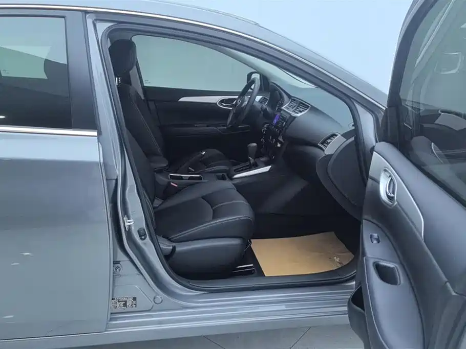 Sylphy 2024 model facelift 2 classic 1.6XE CVT comfort version купить на сайте DeffCars
