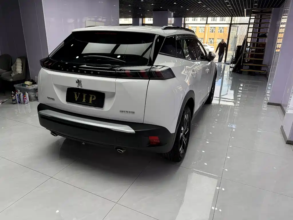 Peugeot 2008 2022 230THP THE ONE купить на сайте DeffCars