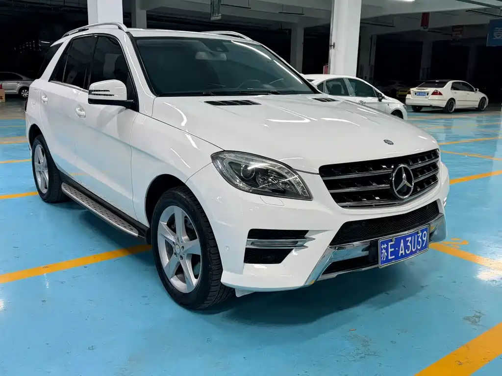 Mercedes-Benz M-Class 2014 ML 320 4MATIC купить на сайте DeffCars