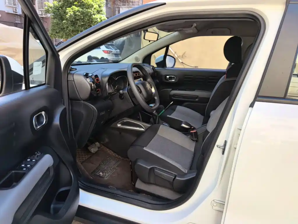 C4 AIRCROSS 2018 230THP Automatic Yishang Edition купить на сайте DeffCars