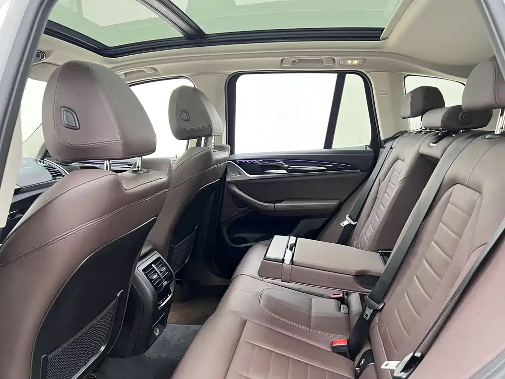 BMW X3 2019 xDrive28i M Sports Package купить на сайте DeffCars