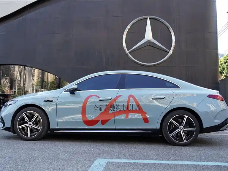 Mercedes-Benz CLA New Energy 2025 300L Super Long Range Smart Edition купить на сайте DeffCars