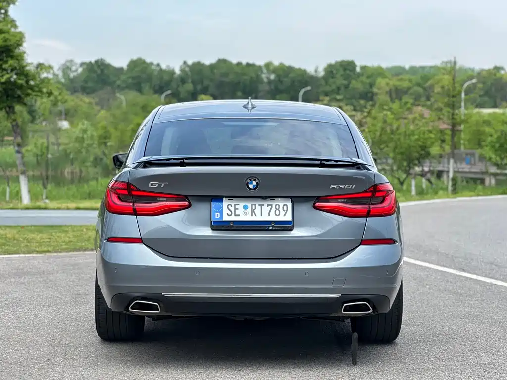 BMW 6 Series GT 2021 630i Luxury Design Package купить на сайте DeffCars