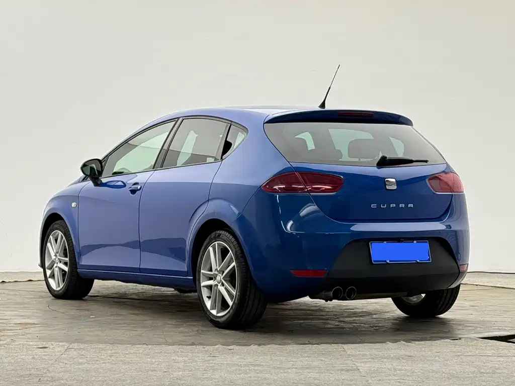 LEON 2012 2.0TSI CUPRA купить на сайте DeffCars