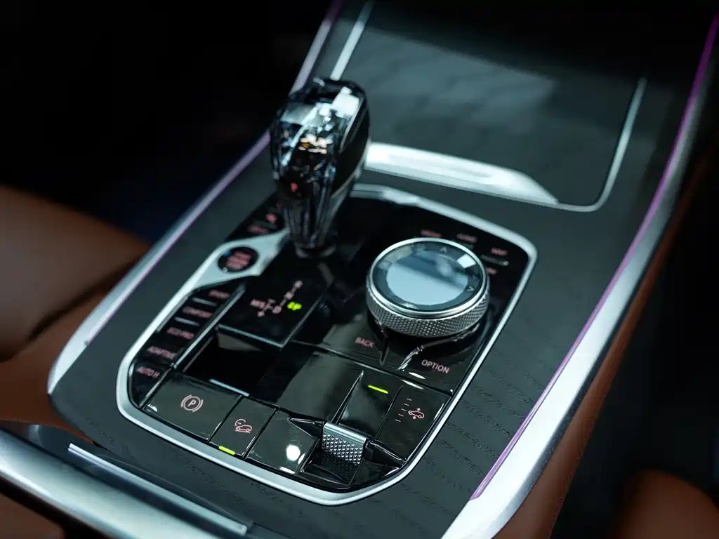 BMW X7 2021 xDrive40i Exclusive Luxury Package купить на сайте DeffCars