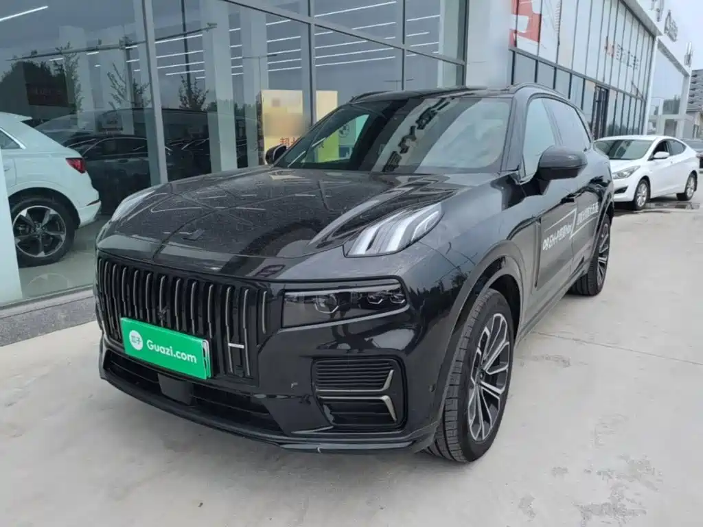 Lynk & Co 09 EM-P 2025 2.0TD EM-P four-wheel drive Max five seats купить на сайте DeffCars
