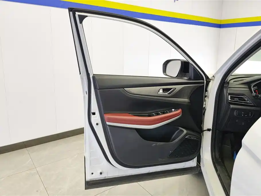 Changan CS75 2022 Blue Whale Edition 1.5T DCT Luxury Model купить на сайте DeffCars