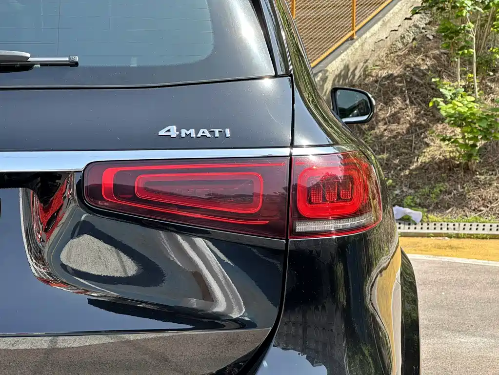 Mercedes-Benz GLS 2021 facelift GLS 450 4MATIC fashionable model купить на сайте DeffCars
